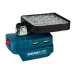 фото Фонарь аккумуляторный SAKUMA BLUE CML1621-CORE (21В, 1500лм, с USB-адаптером, без з/у и АКБ), SAKUMA BLUE CML1621-CORE, Фонарь аккумуляторный SAKUMA BLUE CML1621-CORE (21В, 1500лм, с USB-адаптером, без з/у и АКБ) фото товару, як виглядає Фонарь аккум