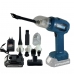фото Пилосос акумуляторний SAKUMA BLUE CVC21-CORE SET012 (21В, зарядний пристрій і 1 батарея 2Ач), SAKUMA BLUE CVC21-CORE SET012, Пилосос акумуляторний SAKUMA BLUE CVC21-CORE SET012 (21В, зарядний пристрій і 1 батарея 2Ач) фото товару, як виглядає Пилосос
