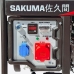 фото Дизельний генератор SAKUMA SD9000E3, 9,0 КВА, 380В, SAKUMA SD9000E3, Дизельний генератор SAKUMA SD9000E3, 9,0 КВА, 380В фото товару, як виглядає Дизельний генератор SAKUMA SD9000E3, 9,0 КВА, 380В дивитися фото