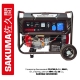 фото Бензиновий генератор SAKUMA SG12000E3 (10 кВт, 380 В), SAKUMA SG12000E3, Бензиновий генератор SAKUMA SG12000E3 (10 кВт, 380 В) фото товару, як виглядає Бензиновий генератор SAKUMA SG12000E3 (10 кВт, 380 В) дивитися фото