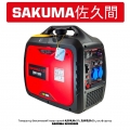 SAKUMA SG4500iS (Інверторний бензиновий генератор SAKUMA SG4500iS (4кВт, електростартер))