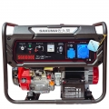 SAKUMA SG6600E (Бензиновый генератор SAKUMA SG6600E (6,0KVA/5 кВт, 230 В))