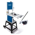 Scheppach HBS400 (Ленточная пила Scheppach HBS400 + 2 пилы-ленты (230 В, 750 Вт) 5901503905)