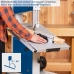 фото Ленточна пила Scheppach HBS400 + 2 пилки-стрічки (230 В, 750 Вт) 5901503905, Scheppach HBS400, Ленточна пила Scheppach HBS400 + 2 пилки-стрічки (230 В, 750 Вт) 5901503905 фото товару, як виглядає Ленточна пила Scheppach HBS400 + 2 пилки-стрічки (230 