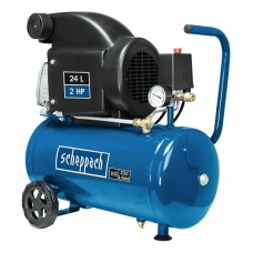 фото Поршневий компресор Scheppach HC26 (повна комплектація), Scheppach HC26 (полная комплектация), Поршневий компресор Scheppach HC26 (повна комплектація) фото товару, як виглядає Поршневий компресор Scheppach HC26 (повна комплектація) дивитися фото