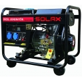 Дизельний генератор SOLAX SDJ4000M, SOLAX SDJ4000M, Дизельний генератор SOLAX SDJ4000M фото, продажа в Украине
