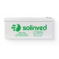 Solinved 200-12 GEL (Акумуляторна батарея Solinved 200-12 GEL 12V 200 Ah Grey Q1 (522x240x224 мм))