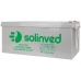 фото Аккумуляторная батарея Solinved 200-12 GEL 12V 200 Ah Grey Q1 (522x240x224 мм), Solinved 200-12 GEL, Аккумуляторная батарея Solinved 200-12 GEL 12V 200 Ah Grey Q1 (522x240x224 мм) фото товару, як виглядає Аккумуляторная батарея Solinved 200-12 GEL 12