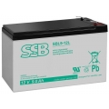 SSB SBL 9-12L (AGM свинцово-кислотный аккумулятор SSB SBL 9-12L (12V 9Ah))