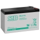 фото AGM свинцево-кислотний акумулятор SSB SBL 9-12L (12V 9Ah) , SSB SBL 9-12L, AGM свинцево-кислотний акумулятор SSB SBL 9-12L (12V 9Ah)  фото товару, як виглядає AGM свинцево-кислотний акумулятор SSB SBL 9-12L (12V 9Ah)  дивитися фото