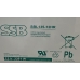 фото Акумуляторна батарея SSB AGM SBL135-12HR 12 V 120 Ah (406*174*215 мм), SSB AGM SBL135-12HR, Акумуляторна батарея SSB AGM SBL135-12HR 12 V 120 Ah (406*174*215 мм) фото товару, як виглядає Акумуляторна батарея SSB AGM SBL135-12HR 12 V 120 Ah (406*174*2