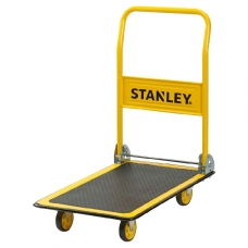 фото Грузовая тележка-платформа STANLEY SXWT-PC527 (150 кг), STANLEY SXWT-PC527, Грузовая тележка-платформа STANLEY SXWT-PC527 (150 кг) фото товару, як виглядає Грузовая тележка-платформа STANLEY SXWT-PC527 (150 кг) дивитися фото