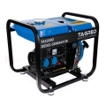 фото Дизельний генератор TAGRED TA3200D (2.9 кВт, 230 В), TAGRED TA3200D, Дизельний генератор TAGRED TA3200D (2.9 кВт, 230 В) фото товару, як виглядає Дизельний генератор TAGRED TA3200D (2.9 кВт, 230 В) дивитися фото