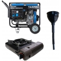 Дизельний генератор TAGRED TA4100D, TAGRED TA4100D, Дизельний генератор TAGRED TA4100D фото, продажа в Украине