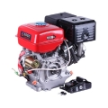 TATA 190FE DV-75-190F (Бензиновый двигатель TATA 190FE (под шлиц 25 мм, 15 л.с., с электростартером) DV-75-190F)