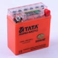 TATA 5АH-YTX12N5-3B AKK-002 (Аккумулятор TATA 5АH-YTX12N5-3B (гелевый, оранж, с индикатором, 120*61*129 mm) AKK-002)