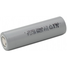 фото Высокотоковый аккумулятор Tenpower ICR18650-20SG (2000 mAh) 3,7V 30А (15C) NMC Li-ion, Tenpower ICR18650-20SG, Высокотоковый аккумулятор Tenpower ICR18650-20SG (2000 mAh) 3,7V 30А (15C) NMC Li-ion фото товару, як виглядає Высокотоковый аккумулятор Te