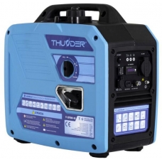 фото Інверторний генератор THUNDER T-2750-IS (2.2/2.4 кВт, 1ф), THUNDER T-2750-IS, Інверторний генератор THUNDER T-2750-IS (2.2/2.4 кВт, 1ф) фото товару, як виглядає Інверторний генератор THUNDER T-2750-IS (2.2/2.4 кВт, 1ф) дивитися фото
