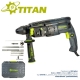 фото Перфоратор TITAN BP901 SDS plus, 3,5 Дж, 900 Вт, 3 режима (2202506989) , TITAN BP901, Перфоратор TITAN BP901 SDS plus, 3,5 Дж, 900 Вт, 3 режима (2202506989)  фото товару, як виглядає Перфоратор TITAN BP901 SDS plus, 3,5 Дж, 900 Вт, 3 режима (22025069