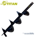 фото Шнек для мотобурів TITAN GB200 (200801152) 200х800 мм, TITAN GB200 (200801152) 200х800 мм, Шнек для мотобурів TITAN GB200 (200801152) 200х800 мм фото товару, як виглядає Шнек для мотобурів TITAN GB200 (200801152) 200х800 мм дивитися фото