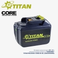 фото Аккумуляторная батарея TITAN PBL21100-CORE Hi-EE 21v 9.0 Ач высокотоковая (совместима с MAKITA LXT) , TITAN PBL21100-CORE, Аккумуляторная батарея TITAN PBL21100-CORE Hi-EE 21v 9.0 Ач высокотоковая (совместима с MAKITA LXT)  фото товару, як виглядає А