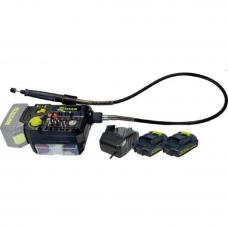фото Гравер-міні акумуляторний TITAN PBM2140-CORE SET1 з набором аксесуарів 40 шт., TITAN PBM2140-CORE SET1, Гравер-міні акумуляторний TITAN PBM2140-CORE SET1 з набором аксесуарів 40 шт. фото товару, як виглядає Гравер-міні акумуляторний TITAN PBM2140-COR