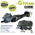 TITAN PCM11021B-CORE SET2 (Різак по металу акумуляторний TITAN PCM11021B-CORE SET2 21В, 110 мм, 1,0 кВт (з з/п та 2 батареями 5Ач))