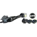 фото Різак акумуляторний TITAN PCM11021B-CORE SET2+ 21В, 110 мм, 1,0 кВт (з з/п, 2 батареями 5Ач та 2 дисками), TITAN PCM11021B-CORE SET2+, Різак акумуляторний TITAN PCM11021B-CORE SET2+ 21В, 110 мм, 1,0 кВт (з з/п, 2 батареями 5Ач та 2 дисками) фото това