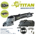 TITAN PCM20110 EC+ (Электрический резак по металлу TITAN PCM20110 EC+ (с 2 дисками))