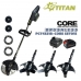 фото Аккумуляторный триммер TITAN PCT4321B-CORE SET02 (2 аккумулятора 5Ач, з/у), TITAN PCT4321B-CORE SET02, Аккумуляторный триммер TITAN PCT4321B-CORE SET02 (2 аккумулятора 5Ач, з/у) фото товару, як виглядає Аккумуляторный триммер TITAN PCT4321B-CORE SET0