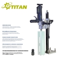 TITAN PDAKB2252 EC (Дриль алмазного свердління TITAN PDAKB2252 EC)