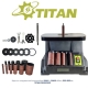 фото Шліфувальний осциляційний верстат TITAN POSBS200 (500Вт, 2000 об/хв., 610х100мм), TITAN POSBS200, Шліфувальний осциляційний верстат TITAN POSBS200 (500Вт, 2000 об/хв., 610х100мм) фото товару, як виглядає Шліфувальний осциляційний верстат TITAN POSBS2