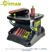 фото Шліфувальний осциляційний верстат TITAN POSBS201 (500Вт, 2000 об/хв., 610х100мм), TITAN POSBS201, Шліфувальний осциляційний верстат TITAN POSBS201 (500Вт, 2000 об/хв., 610х100мм) фото товару, як виглядає Шліфувальний осциляційний верстат TITAN POSBS2