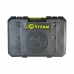 фото Перфоратор TITAN PRH2621B-CORE SDS plus, 21В, 3,3 Дж, 3-х режима, без батареи и з/у (2201912775), TITAN PRH2621B-CORE, Перфоратор TITAN PRH2621B-CORE SDS plus, 21В, 3,3 Дж, 3-х режима, без батареи и з/у (2201912775) фото товару, як виглядає Перфорато