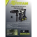 фото Перфоратор SDS-Max акумуляторний 21Вх2 (42В), 11,6 Дж, TITAN PRH3840B-CORE (без акб та ЗП) (2202408964), TITAN PRH3840B-CORE (2202408964), Перфоратор SDS-Max акумуляторний 21Вх2 (42В), 11,6 Дж, TITAN PRH3840B-CORE (без акб та ЗП) (2202408964) фото то