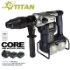 фото Перфоратор SDS-Max акумуляторний TITAN PRH3840B-CORE SET2 (2 батареи 5Ач и ЗУ)  (2202408964_S2), TITAN PRH3840B-CORE SET2 2202408964_S2, Перфоратор SDS-Max акумуляторний TITAN PRH3840B-CORE SET2 (2 батареи 5Ач и ЗУ)  (2202408964_S2) фото товару, як в