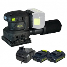 фото Акумуляторна вібраційна шліфмашина TITAN PSS110B-CORE SET1, TITAN PSS110B-CORE SET1, Акумуляторна вібраційна шліфмашина TITAN PSS110B-CORE SET1 фото товару, як виглядає Акумуляторна вібраційна шліфмашина TITAN PSS110B-CORE SET1 дивитися фото