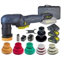 TITAN TDA1212B SET (Акумуляторна ротаційно-ексцентрикова полірувальна машина TITAN TDA1212B SET)