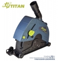 TITAN USSN104 (Насадка-штроборіз TITAN USSN104 (з регулюванням глибини, для кутових шліфувальних машин 180-230 мм, під 2 диска))