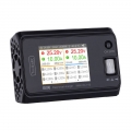 ToolkitRC M6D (Зарядное устройство ToolkitRC M6D, 2 канала, LiPo/LiHV/LiFe/Lion/NiMh/Pb, IPS, Box (без блока питания))