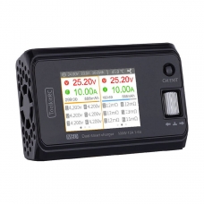 фото Зарядний пристрій ToolkitRC M6D, 2 канали, LiPo/LiHV/LiFe/Lion/NiMh/Pb, IPS, Box (без блоку живлення), ToolkitRC M6D, Зарядний пристрій ToolkitRC M6D, 2 канали, LiPo/LiHV/LiFe/Lion/NiMh/Pb, IPS, Box (без блоку живлення) фото товару, як виглядає Заряд