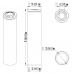 фото Акумулятор 33138 LiFePO4 Topband TB-33138-HE-15Ah-LFP, 15Ah, 30A, 3.65/3.2/2.0V, Cyan, Topband TB-33138-HE-15Ah-LFP, Акумулятор 33138 LiFePO4 Topband TB-33138-HE-15Ah-LFP, 15Ah, 30A, 3.65/3.2/2.0V, Cyan фото товару, як виглядає Акумулятор 33138 LiFeP