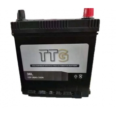 фото Аккумулятор TTG 36AH 12V (L+), TTG 36AH 12V (L+), Аккумулятор TTG 36AH 12V (L+) фото товару, як виглядає Аккумулятор TTG 36AH 12V (L+) дивитися фото