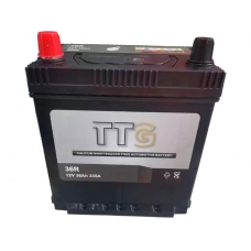 фото Аккумулятор TTG 36AH 12V (R+), TTG 36AH 12V (R+), Аккумулятор TTG 36AH 12V (R+) фото товару, як виглядає Аккумулятор TTG 36AH 12V (R+) дивитися фото