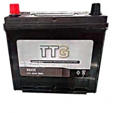 фото Аккумулятор TTG 45AH 12V (R+), TTG 45AH 12V (R+), Аккумулятор TTG 45AH 12V (R+) фото товару, як виглядає Аккумулятор TTG 45AH 12V (R+) дивитися фото