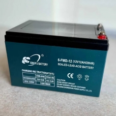 фото Аккумулятор тяговый Xingfu Battery 6-FMD-12 12V 12Ah (аналог Tian Neng 6DZM12, Chilwee 6DZF12, LogicPower 6DZM12), Xingfu Battery 6-FMD-12, Аккумулятор тяговый Xingfu Battery 6-FMD-12 12V 12Ah (аналог Tian Neng 6DZM12, Chilwee 6DZF12, LogicPower 6DZM