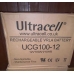 фото Акумуляторна батарея Ultracell UCG100-12 GEL 12V 100 Ah (328x173x232 мм), Ultracell UCG100-12, Акумуляторна батарея Ultracell UCG100-12 GEL 12V 100 Ah (328x173x232 мм) фото товару, як виглядає Акумуляторна батарея Ultracell UCG100-12 GEL 12V 100 Ah (