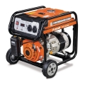 фото Синхронний бензиновий генератор Unicraft PG-E 40 SRA (3,8 кВт, ручний запуск), Unicraft PG-E 40 SRA, Синхронний бензиновий генератор Unicraft PG-E 40 SRA (3,8 кВт, ручний запуск) фото товару, як виглядає Синхронний бензиновий генератор Unicraft PG-E 