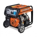 фото Синхронний бензиновий генератор Unicraft PG-E 60 SEA (5 кВт, електростарт), Unicraft PG-E 60 SEA, Синхронний бензиновий генератор Unicraft PG-E 60 SEA (5 кВт, електростарт) фото товару, як виглядає Синхронний бензиновий генератор Unicraft PG-E 60