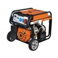 фото Трифазний бензиновий генератор UNICRAFT PG-E 80 TEA (6,5 кВт, 230/400 В), UNICRAFT PG-E 80 TEA, Трифазний бензиновий генератор UNICRAFT PG-E 80 TEA (6,5 кВт, 230/400 В) фото товару, як виглядає Трифазний бензиновий генератор UNICRAFT PG-E 80 TEA (6,5